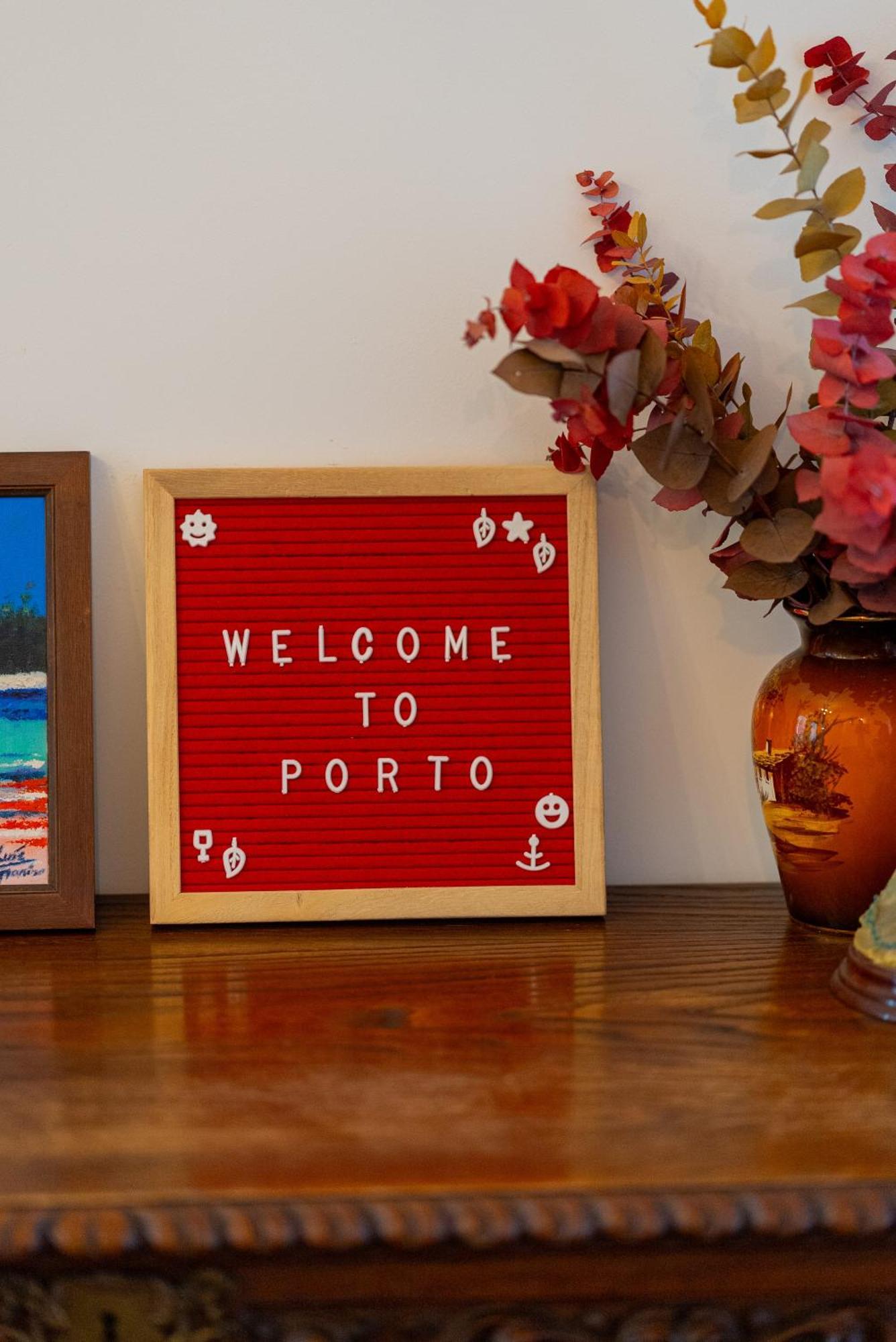 Casa Pedro Porto Apartment Exterior photo